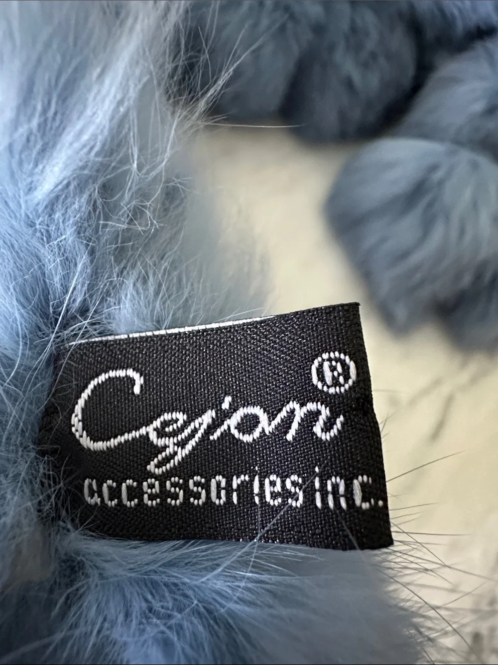 Cejon luxurious blue